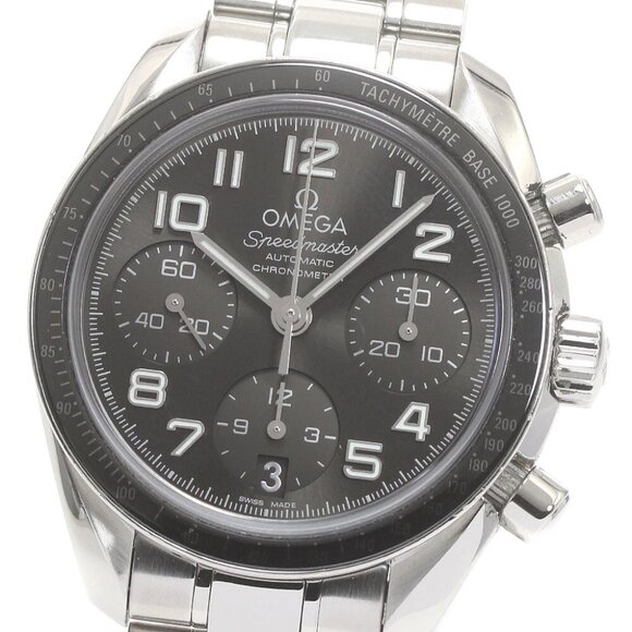 OMEGA Speedmaster 324.30.38.40.06.001 Date Chronograph Automatic Men's_862720 - Picture 5 of 6